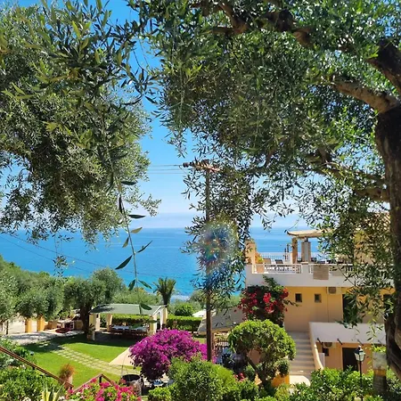 Veroniki & Appartement Moraḯtika