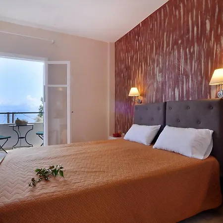 Veroniki & Appartement Moraḯtika