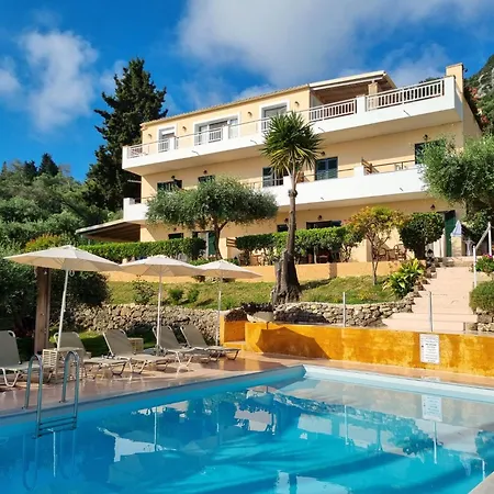 Lägenhet Veroniki & Moraitika