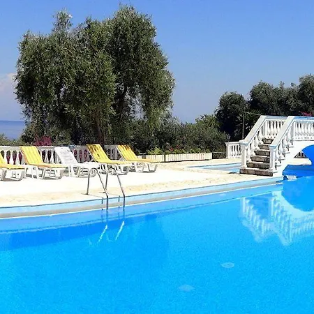 Apartment Veroniki & Moraḯtika